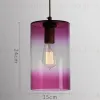 Дизайнерский подвесной светильник GLASS PD7131 - 30