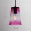 Дизайнерский подвесной светильник GLASS PD7131 - 23