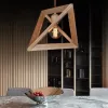 Подвесной светильник Wood Triangle PD1652 - 11