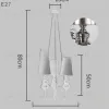 Люстра JOSEPHINE QUEEN L4971 - 12