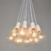 Люстра INDUSTRIAL EDISON L1324 - 17
