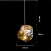 Дизайнерский подвесной светильник ICE PD1687 - 10