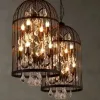 Люстра Villa cage 0781 - 10