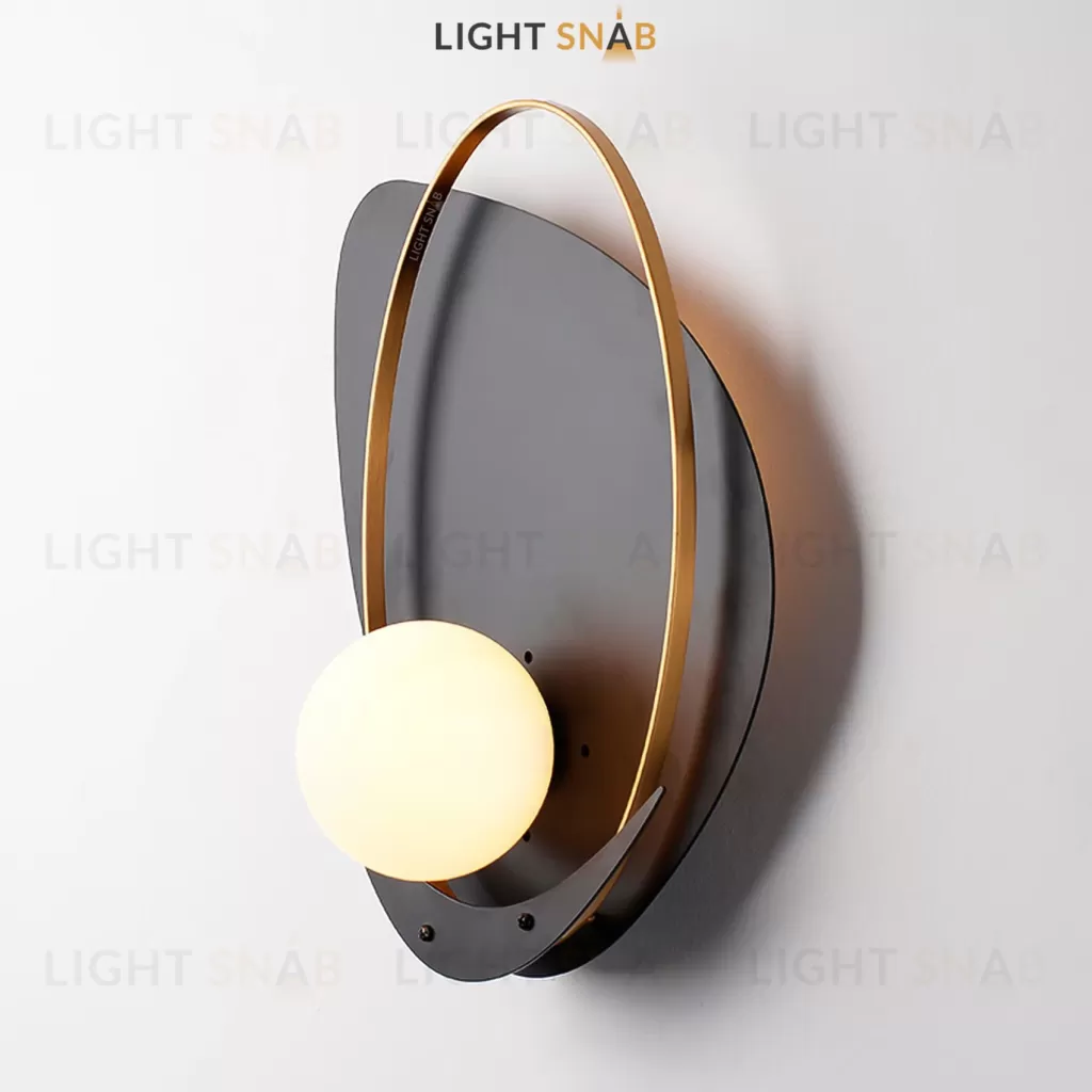 Настенный светильник Clam Flat 976155