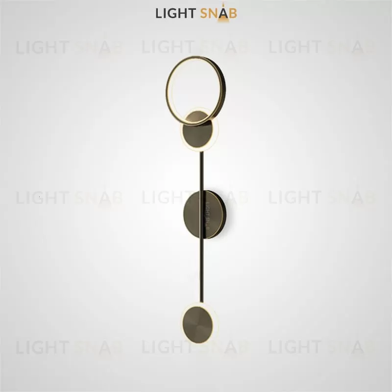 Настенный светильник Amber 976159