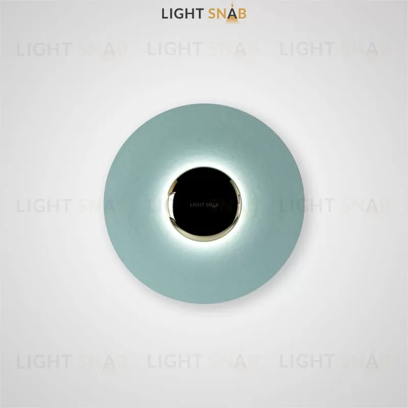 Настенный светодиодный светильник Alesta 976186