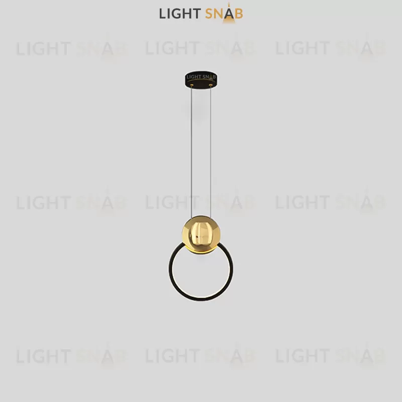 Дизайнерский подвесной светильник Sight 976411