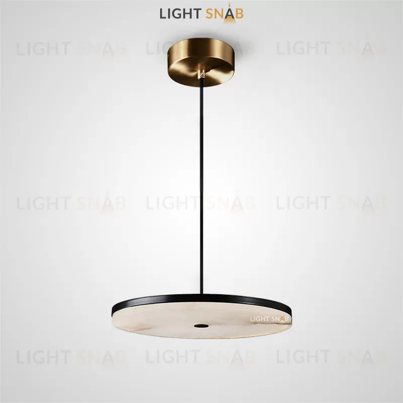 Дизайнерский светодиодный светильник Coal 976479