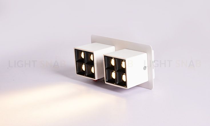 Светодиодный светильник Block Light 02365