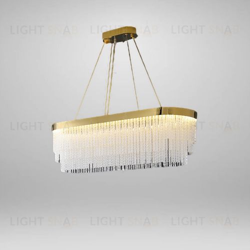 Реечный светодиодный светильник Roberta L 977125