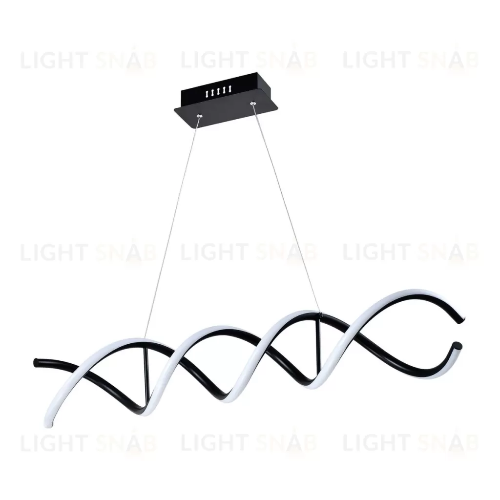 Подвесной светодиодный светильник Curl 977315
