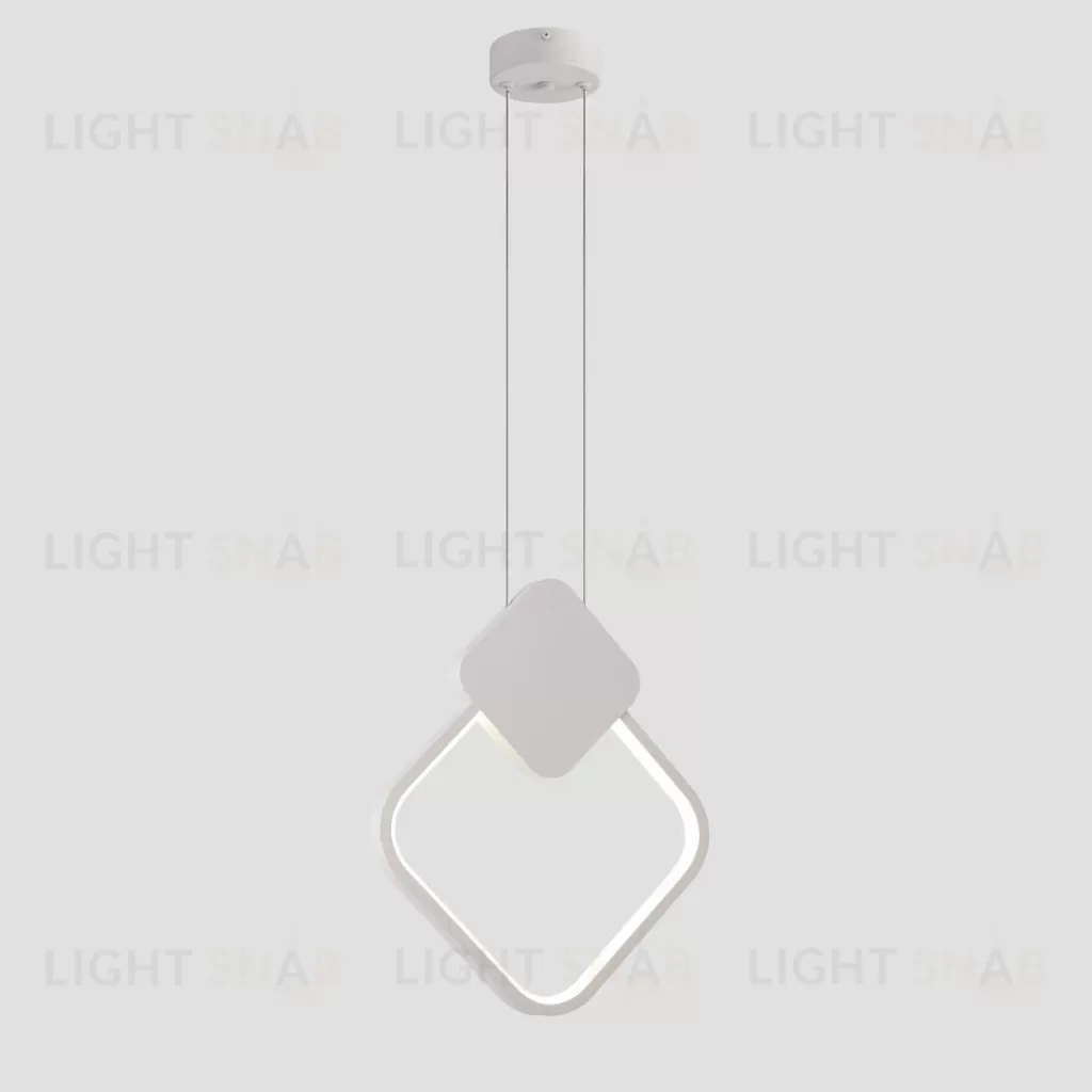 Подвесной светодиодный светильник Hermes C 977355
