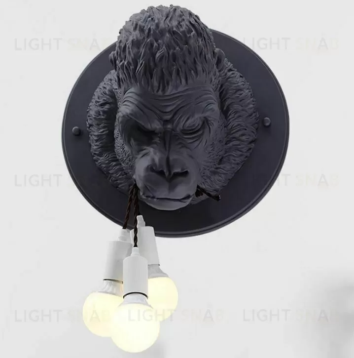 Настенный светильник Gorilla 977427