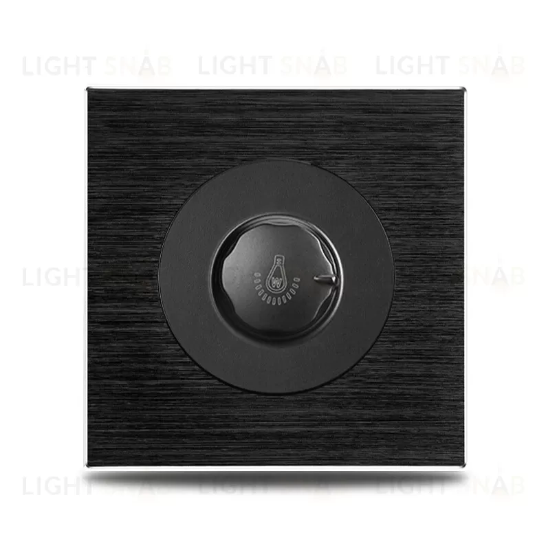 Регулятор RG02 Aluminium Panel Switch 977503