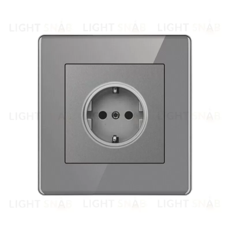 Розетка SC012 Glass Panel Switch 977510