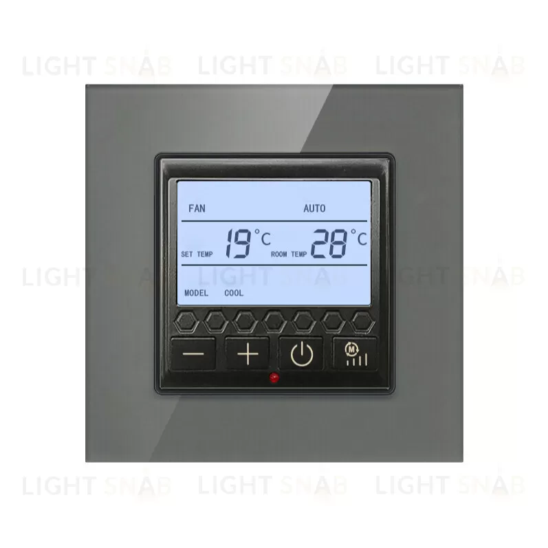 Регулятор RG011 Glass Panel Switch 977507