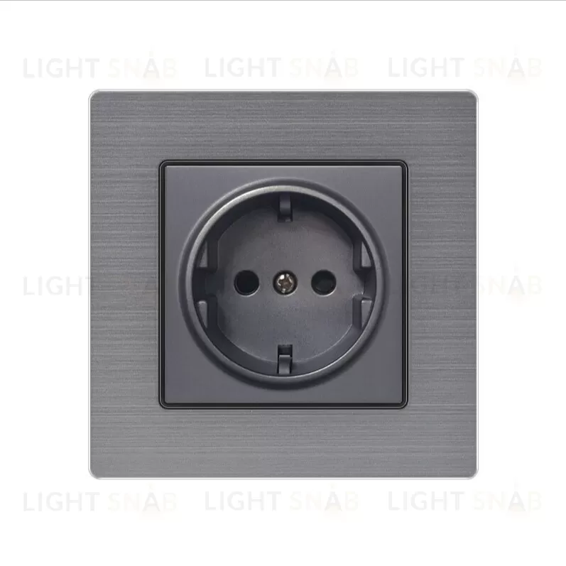 Розетка SC011 Glass Panel Switch 977506