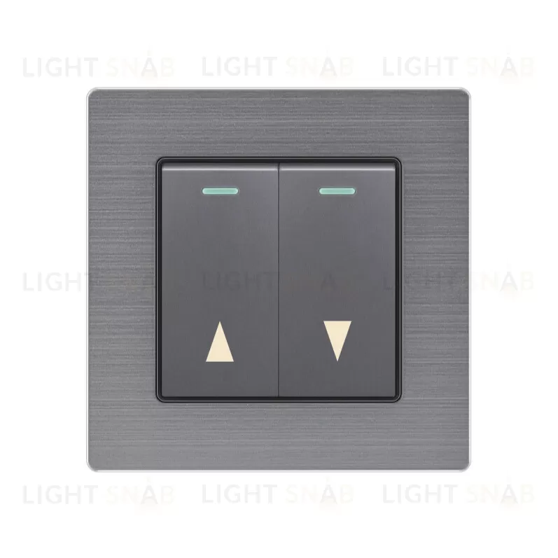 Регулятор RG011 Glass Panel Switch 977507