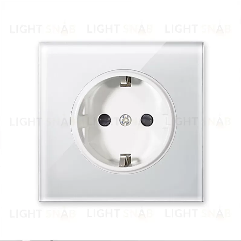 Розетка SC01 Glass Panel Switch 977498