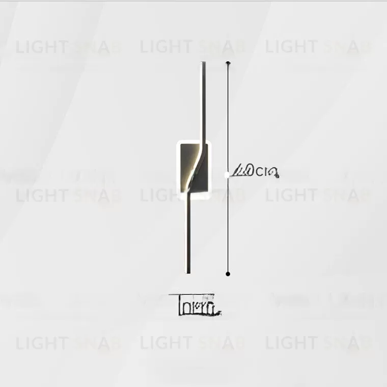 Бра с одним плафоном TORGER VL29658