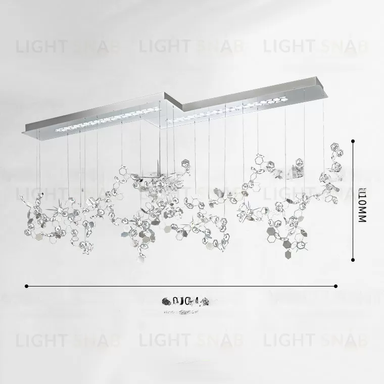 Подвесная люстра KAISA VL28782