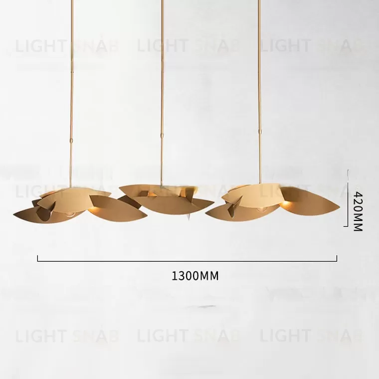 Подвесная люстра INGEBORG  VL28815