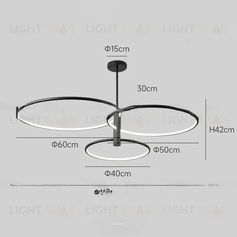 Подвесная люстра HROLFR VL29394