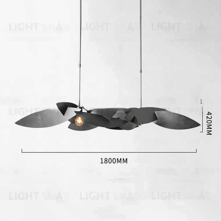 Подвесная люстра INGEBORG  VL28815