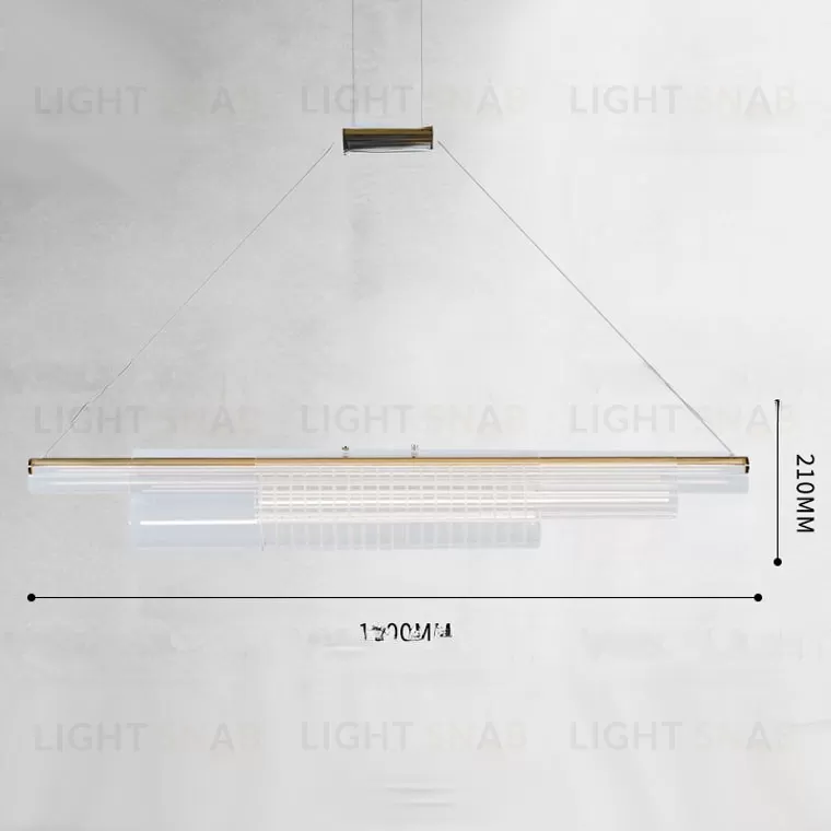 Подвесная люстра KIA VL28758