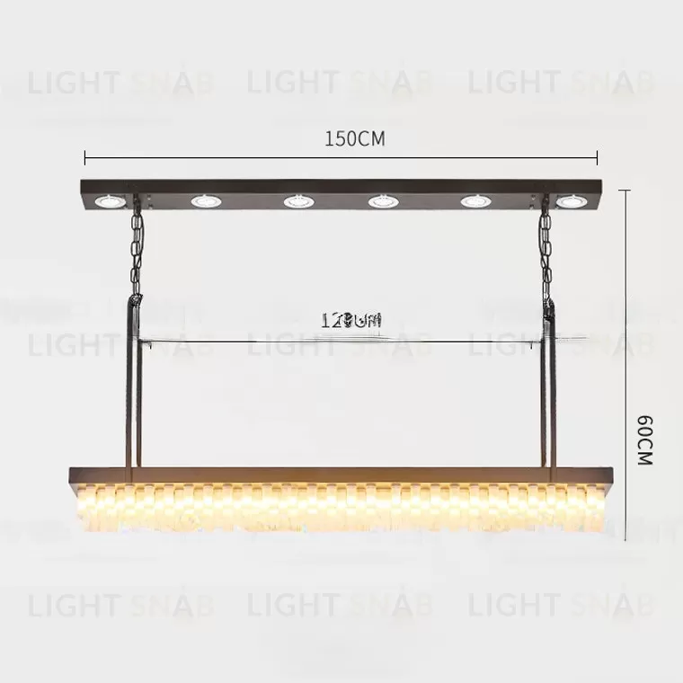 Подвесная люстра HILD VL28380