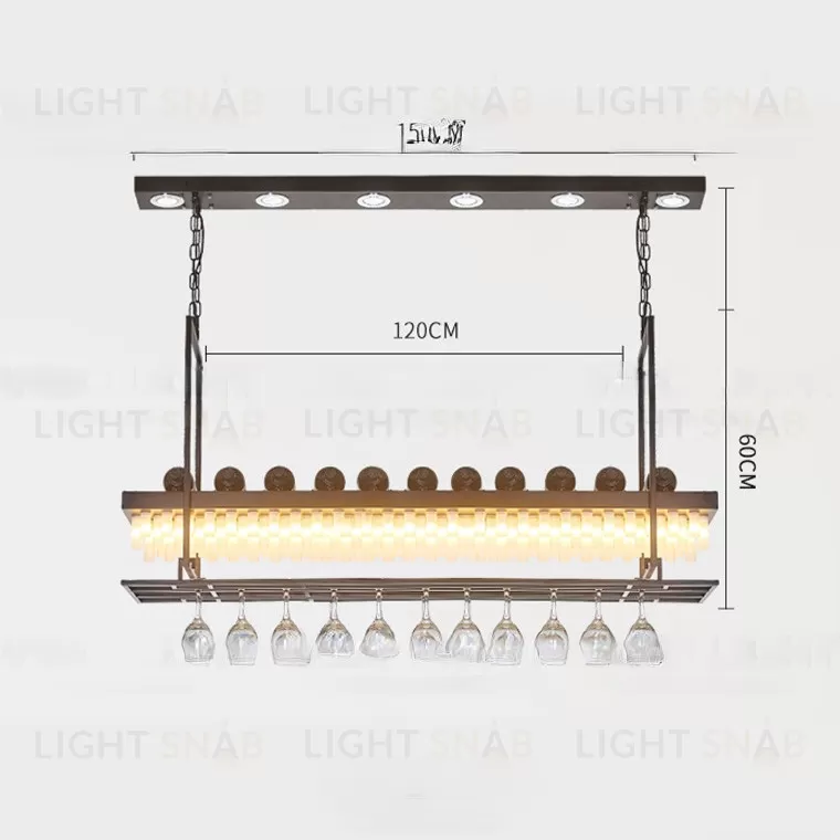 Подвесная люстра HILD VL28380