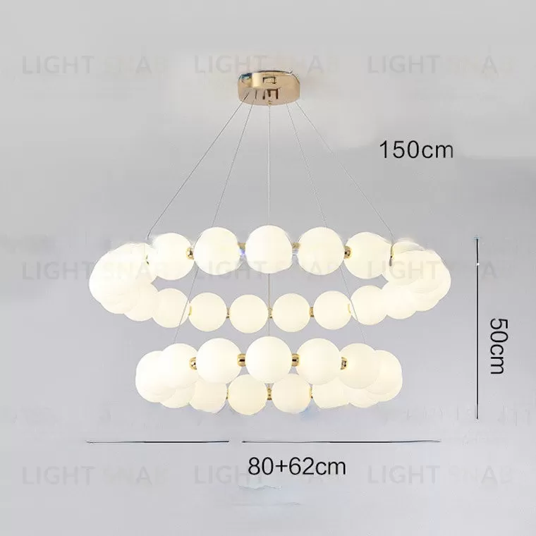 Подвесная светодиодная люстра BRAND VL16935