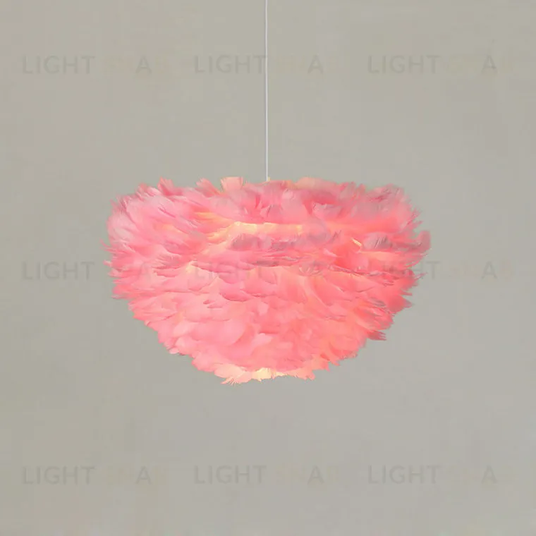 Подвесная люстра FEATHERS VL17439
