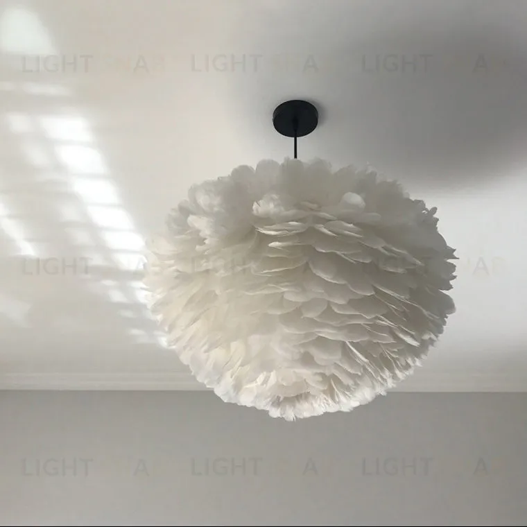 Подвесная люстра FEATHERS VL17439