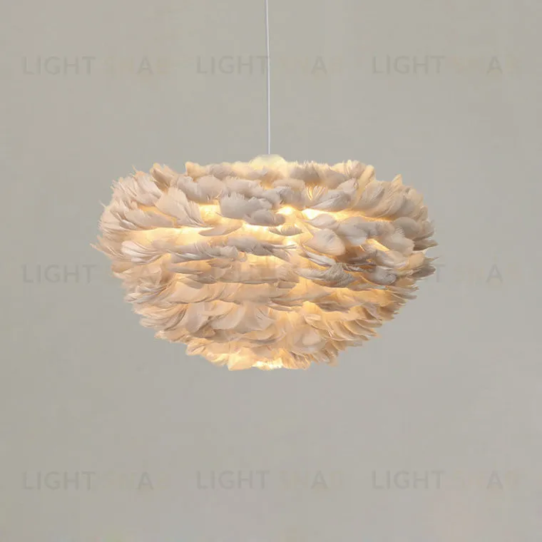 Подвесная люстра FEATHERS VL17439