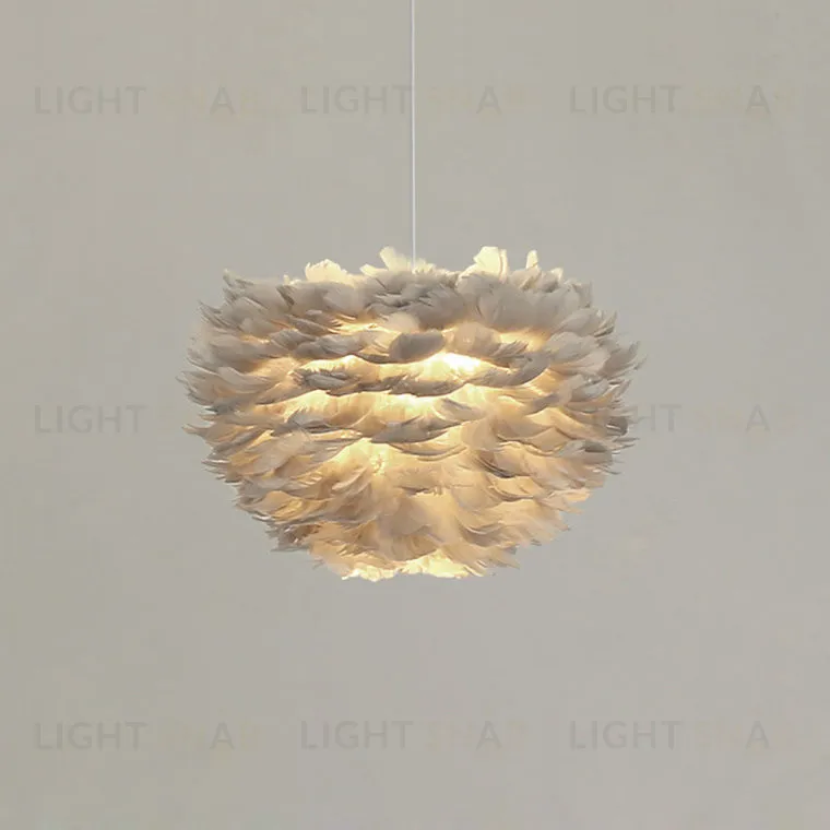Подвесная люстра FEATHERS VL17439