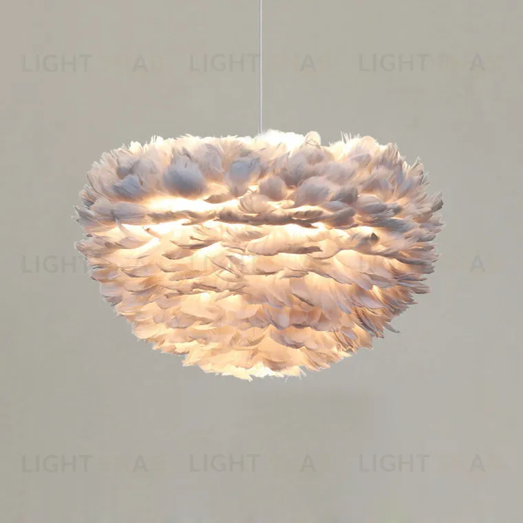 Подвесная люстра FEATHERS VL17439