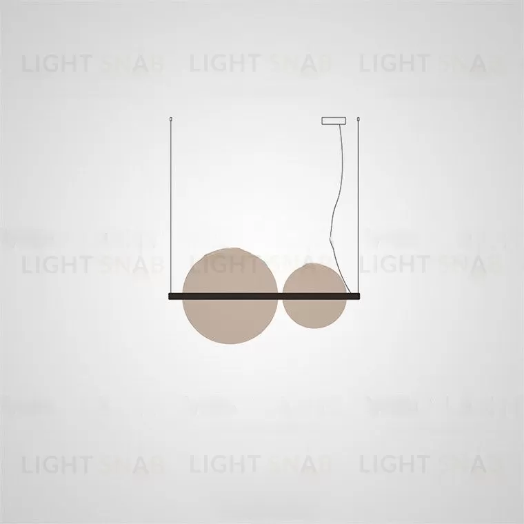 Подвесная люстра LIBERTY TWO VL21410