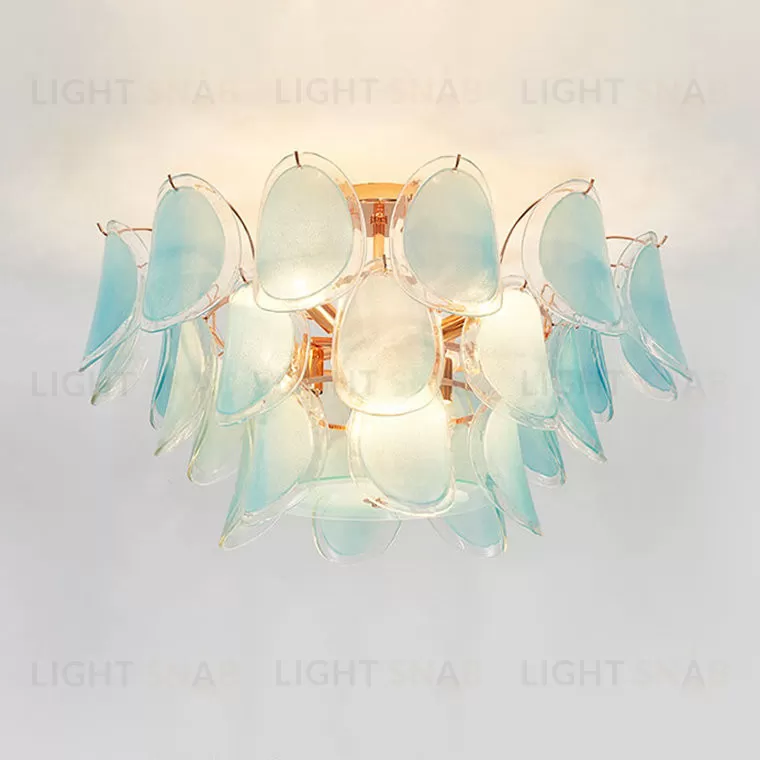 Подвесная люстра LAMPS WAVE VL22064