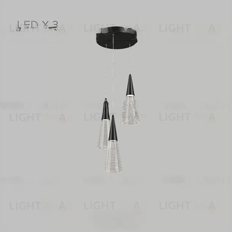 Подвесная люстра MANDORA VL26236