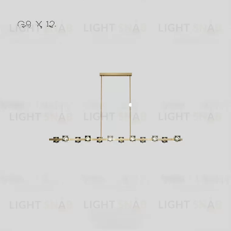 Подвесная люстра MICHAL LONG VL21519