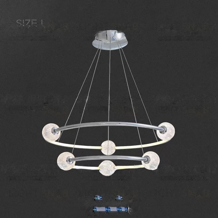 Подвесная люстра STORMS CH VL20760