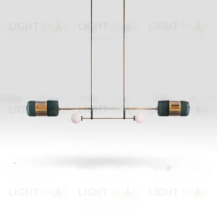 Подвесная люстра TRAIT LONG VL21841