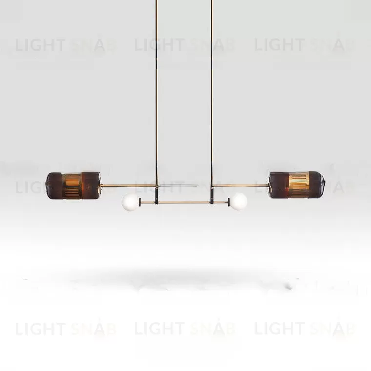 Подвесная люстра TRAIT LONG VL21841