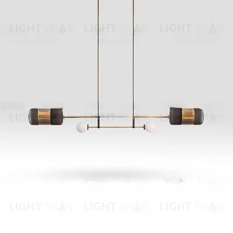 Подвесная люстра TRAIT LONG VL21841