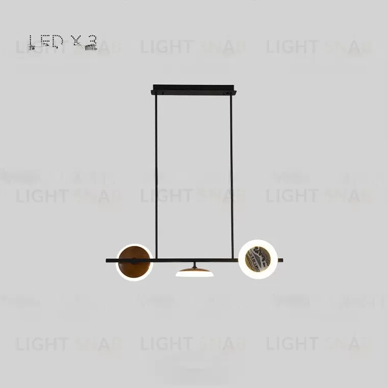 Подвесная люстра SWEEP VL21811