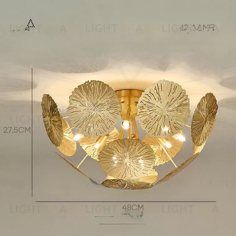 Потолочная люстра INCA C VL22025