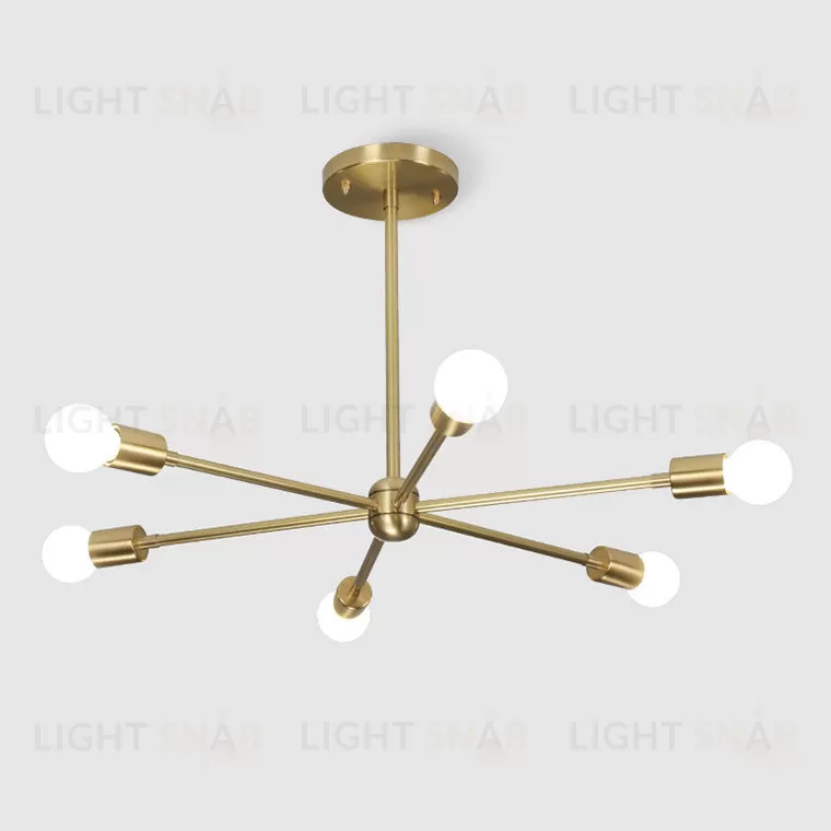 Скандинавская люстра SPUTNIK VL19203
