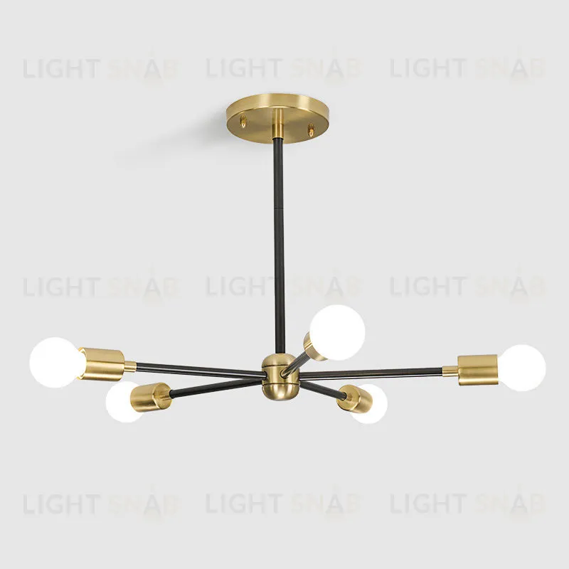 Скандинавская люстра SPUTNIK VL19203