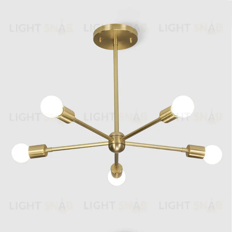 Скандинавская люстра SPUTNIK VL19203